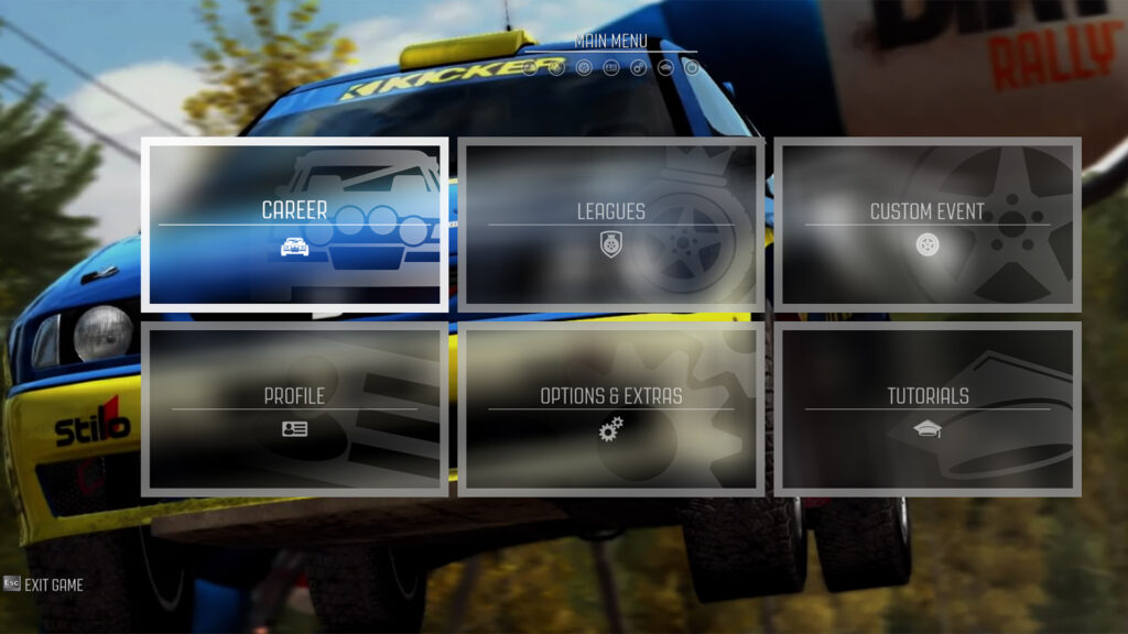 DiRT Rally retrospective