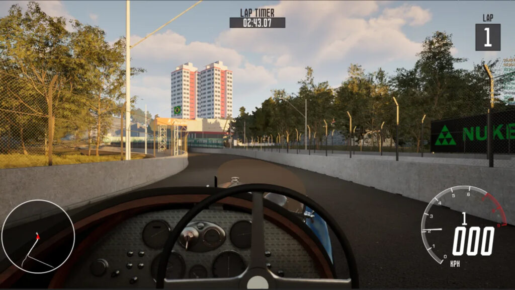 Interview with Daniel Findley, CEO of Authentic Simulation LLC