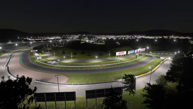 Live For Speed, graphics update, 2025