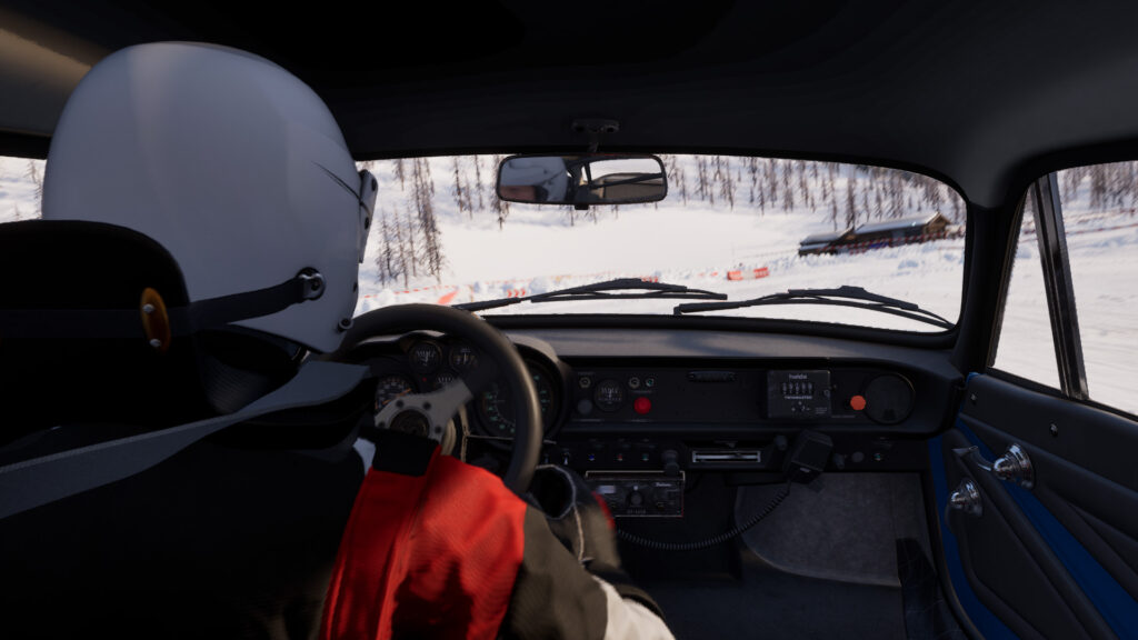 Assetto Corsa Rally Ice Circuit