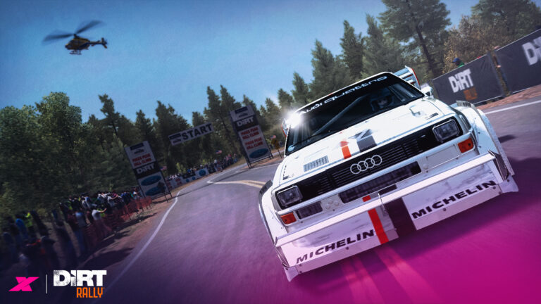 DiRT Rally retrospective