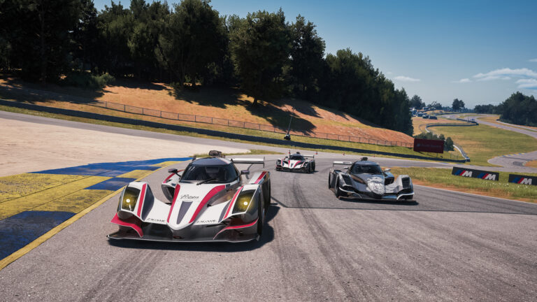 Esports Racing League Rennsport 2025 01