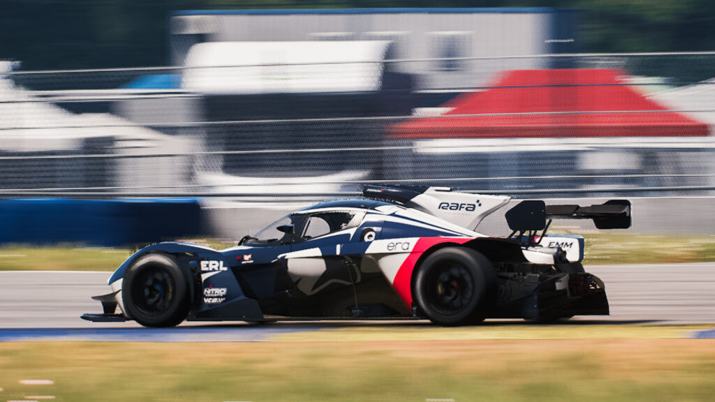 Esports Racing League Rennsport 2025 02