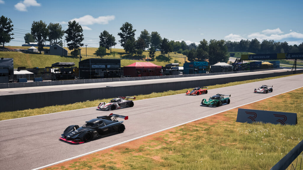 Esports Racing League Rennsport 2025 03