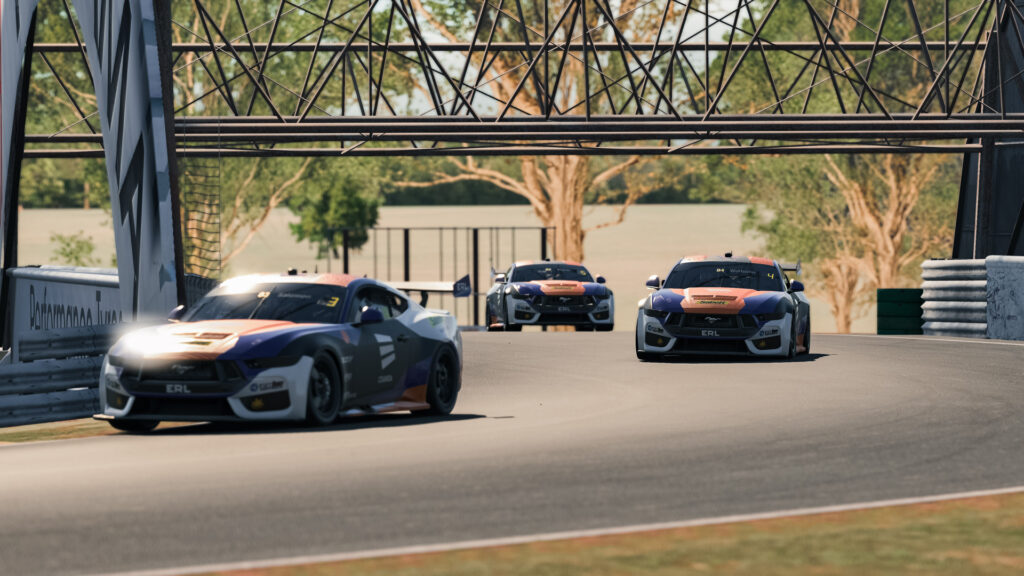 Esports Racing League iRacing 2025 03