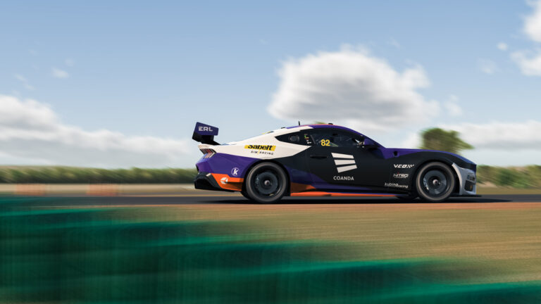 Esports Racing League: Coanda Esports win iRacing round