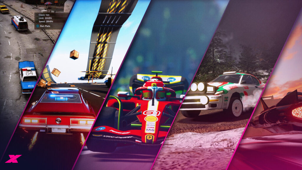 Five overlooked driving games you may have missed in 2025