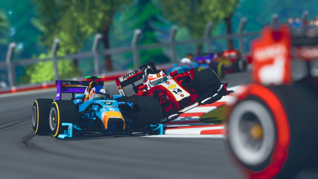Formula Legends Early 2010s Season Pack