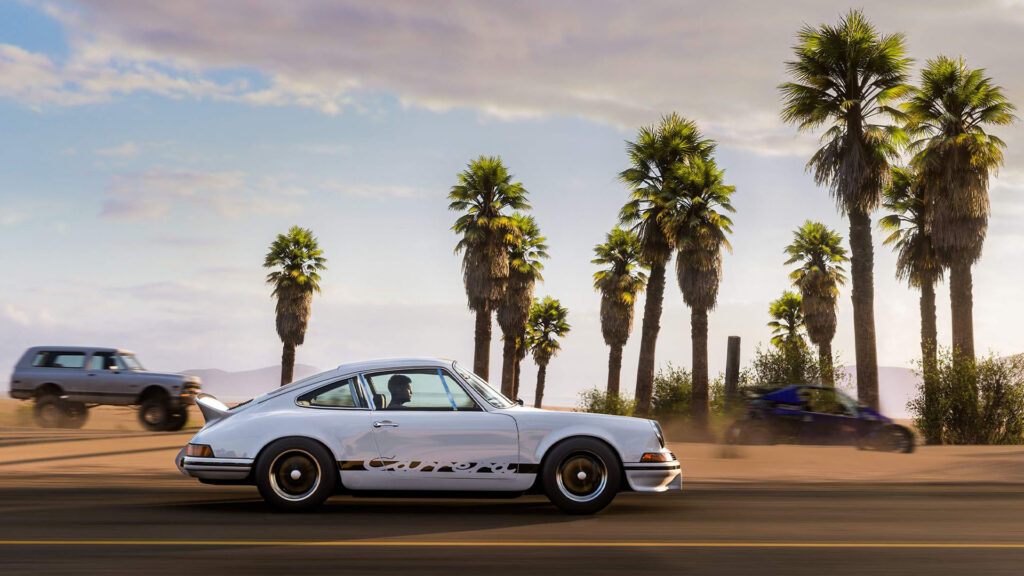 Forza Horizon 5 screenshot 2 Gavin Raeburn interview