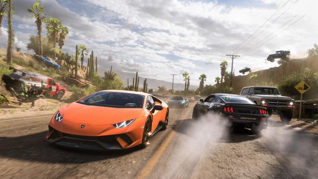 Forza Horizon 5 screenshot 3 Gavin Raeburn interview