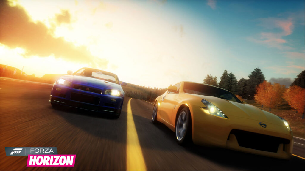 Forza Horizon screenshot 2