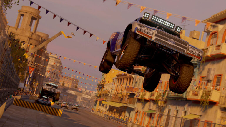 GRID Legends Switch 2 screenshot