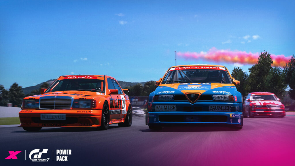Gran Turismo 7 Power Pack review: One of a kind