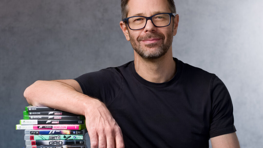 Gavin Raeburn game collection