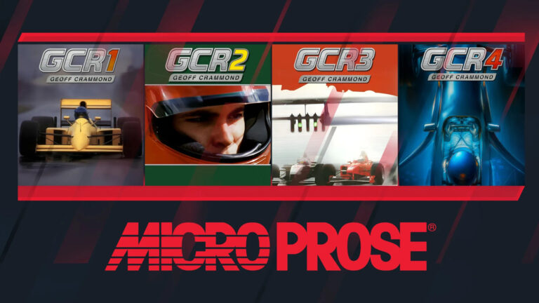 Geoff Crammond’s seminal Grand Prix games are back from the dead
