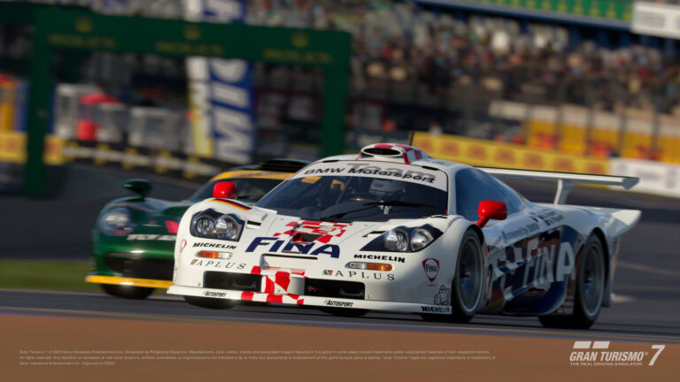 Gran Turismo 7 Power Pack DLC costs £24.99 includes 50 events and six bonus cars