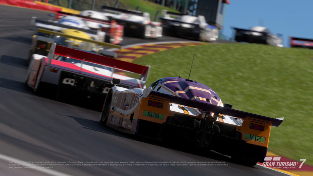 Gran Turismo 7 Power Pack DLC screenshot