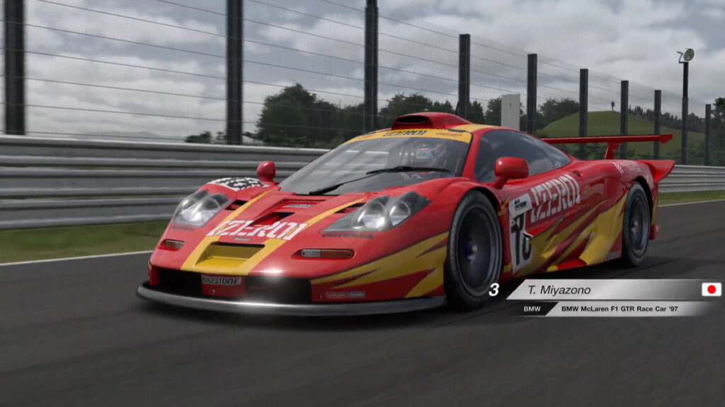 Gran Turismo 7 Power Pack Race Resume