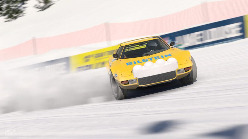 Gran Turismo 7 update tweaks Power Pack rival performance, downshift behaviour