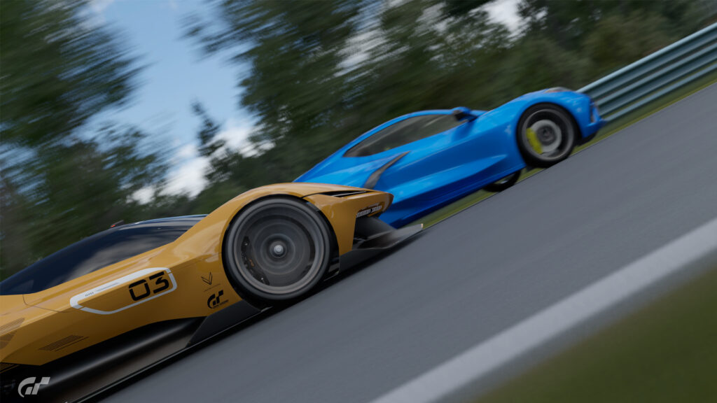 Gran Turismo 7’s first Spec III Weekly Challenge now live
