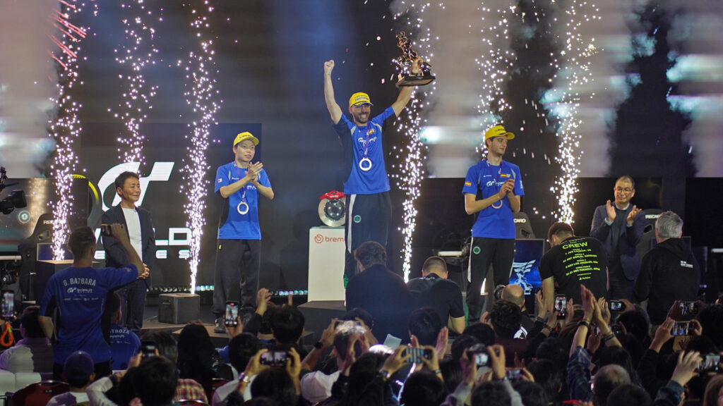 Gran Turismo World Series Nations Cup Serrano wins 2025 title for Spain