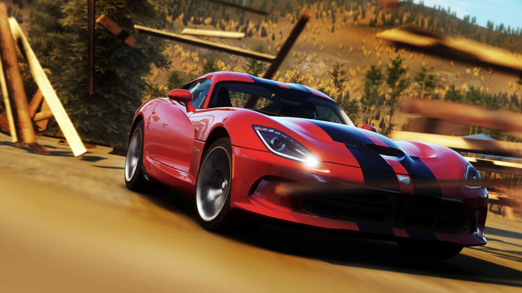 How DiRT 2 inspired Forza Horizon’s secret ingredient