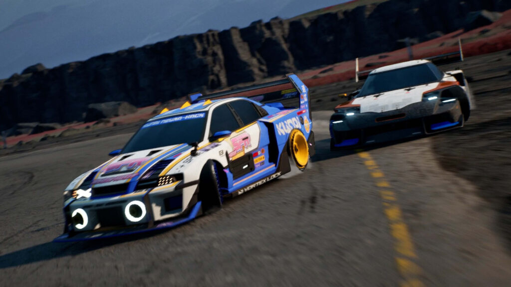 How Screamer’s anime-inspired story avoids “the usual tropes of racing games”