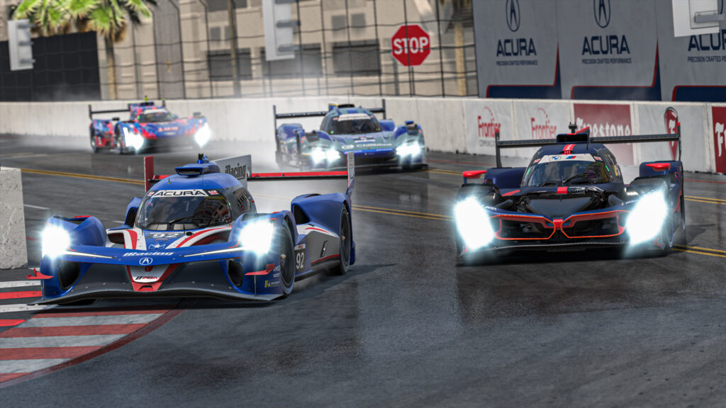 IMSA Esports iRacing Round 3 2025 01