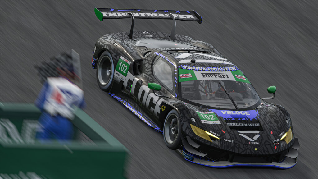 IMSA Esports iRacing Round 3 2025 03