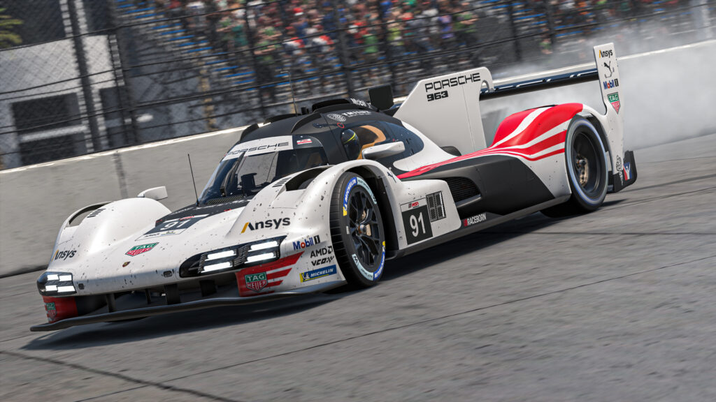 IMSA Esports iRacing Round 3 2025 04