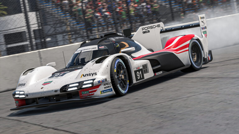 IMSA Esports iRacing Round 3 2025 04