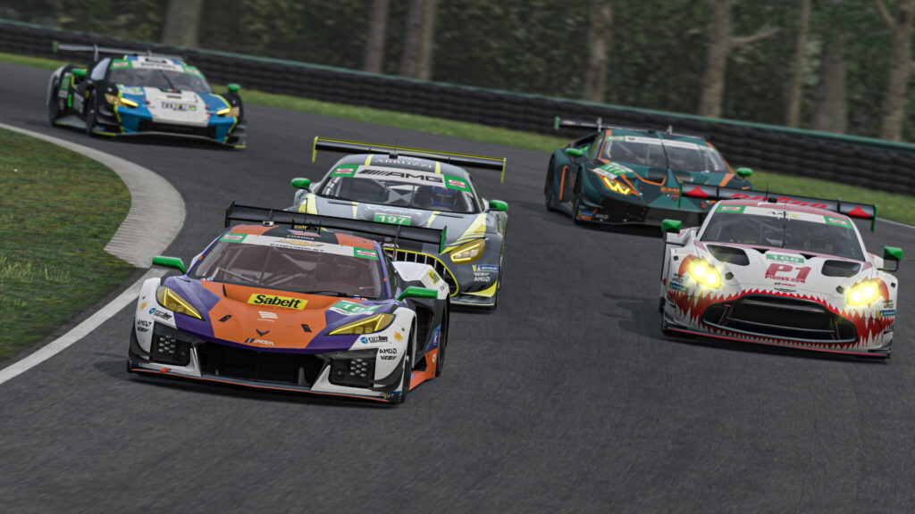 IMSA Esports iRacing Round 3 2025 06