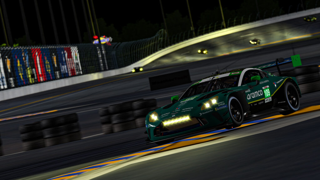 IMSA Esports iRacing Round 4 Daytona 2025 01