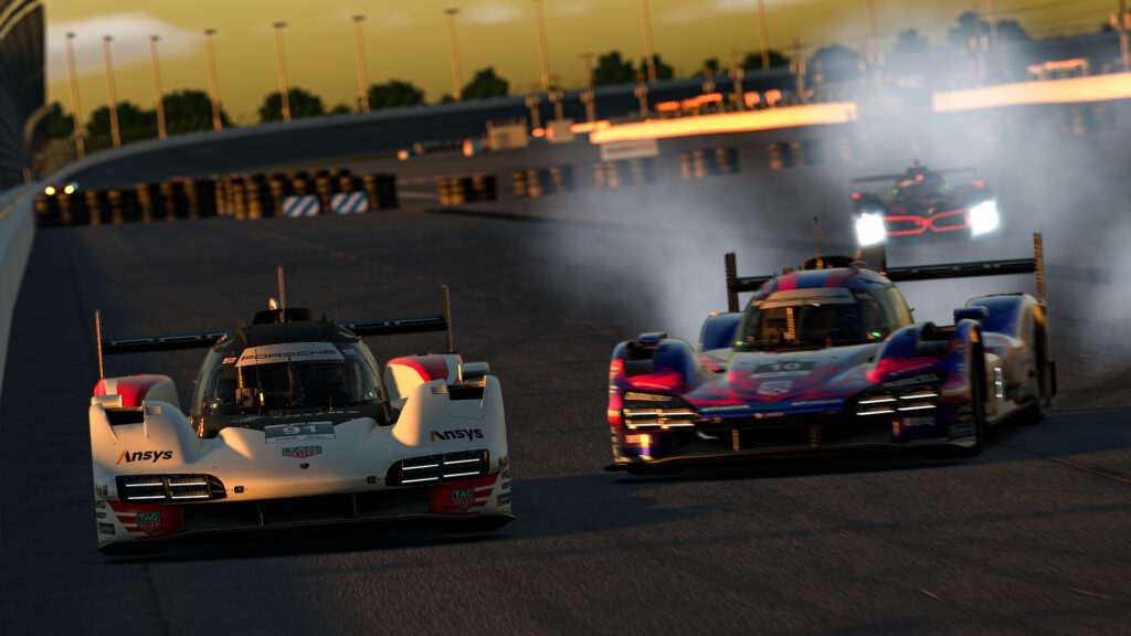 IMSA Esports iRacing Round 4 Daytona 2025 03