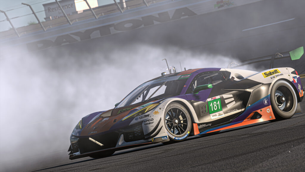 IMSA Esports iRacing Round 4 Daytona 2025 04