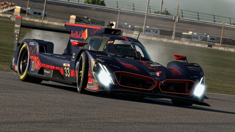 IMSA Esports iRacing Round 4 Daytona 2025 05