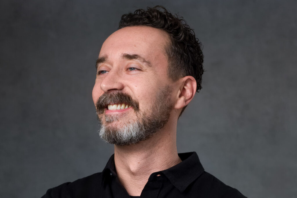 Jon Davis-Hunt, Creative Director at Lighthouse Games