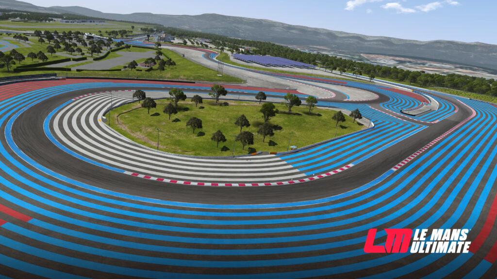 Le Mans Ultimate Paul Ricard 01