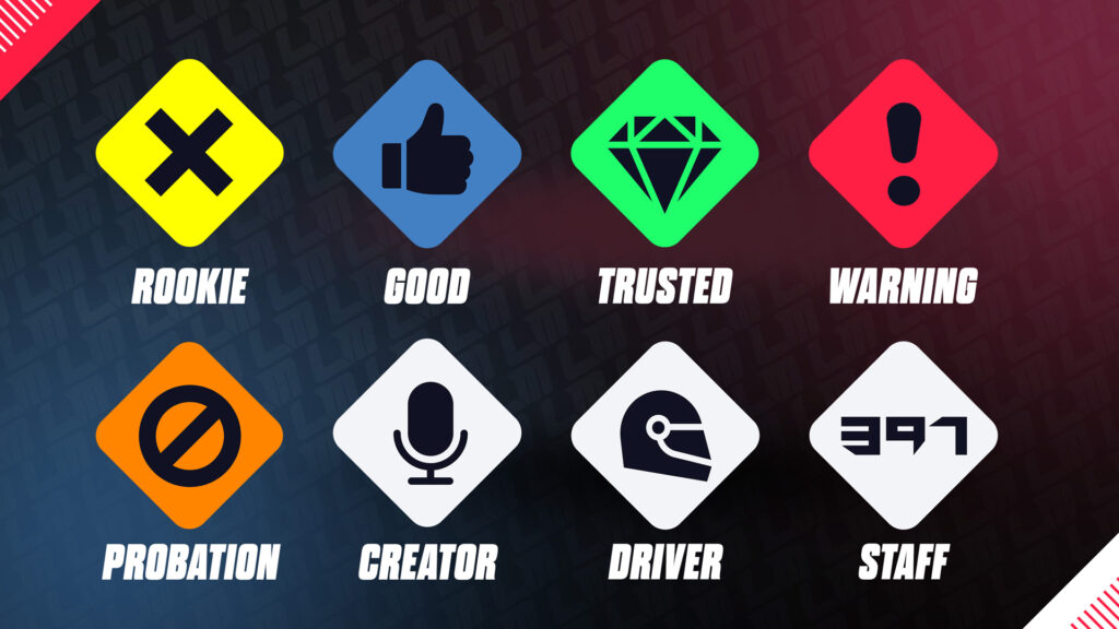 Le Mans Ultimate badges