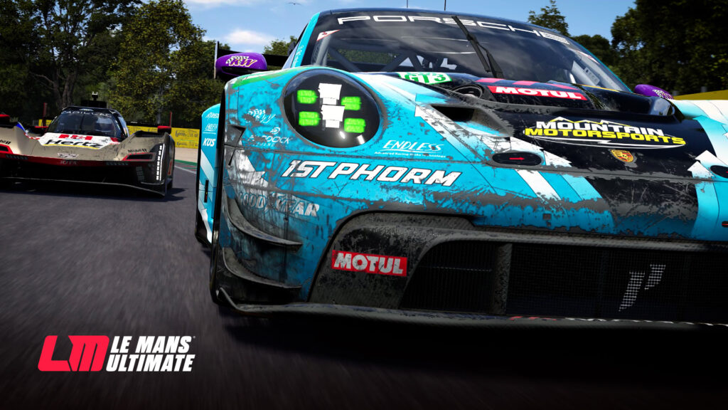 Le Mans Ultimate damage update December 2025