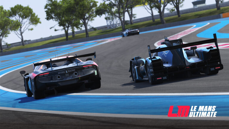Le Mans Ultimate update delivers significant Paul Ricard changes