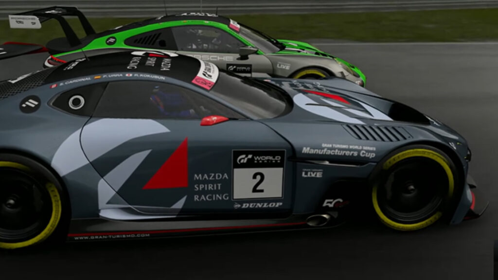 Gran Turismo World Series Manufacturers Cup: Porsche takes 2025