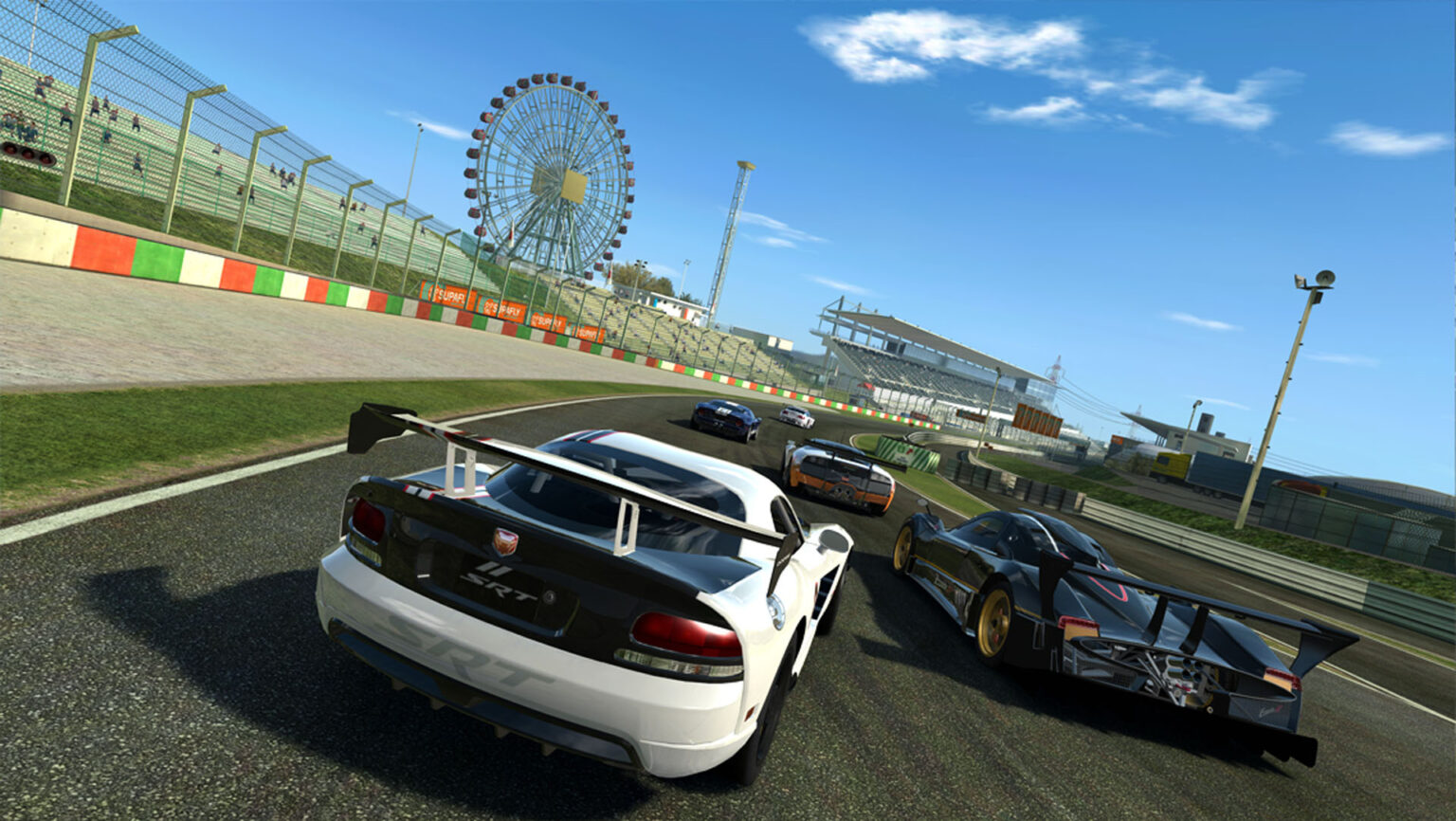 Real Racing 3 to be delisted after 12 years, servers shutting down in ...