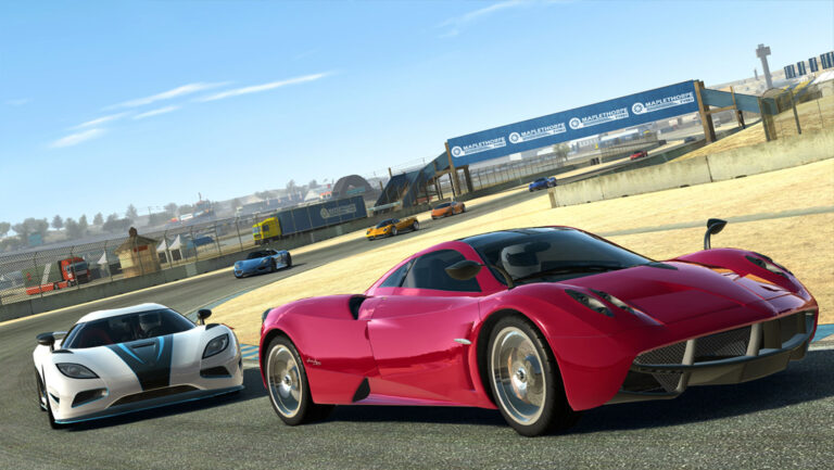 Real Racing 3 to be delisted after 12 years, servers shutting down in March 2026