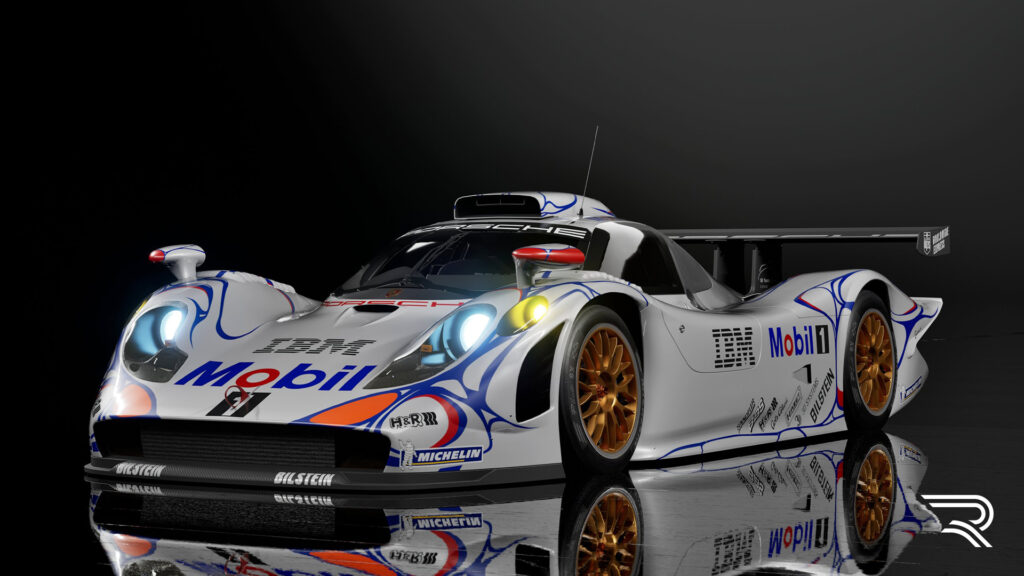 Rennsport delays first DLC to focus on fixing issues