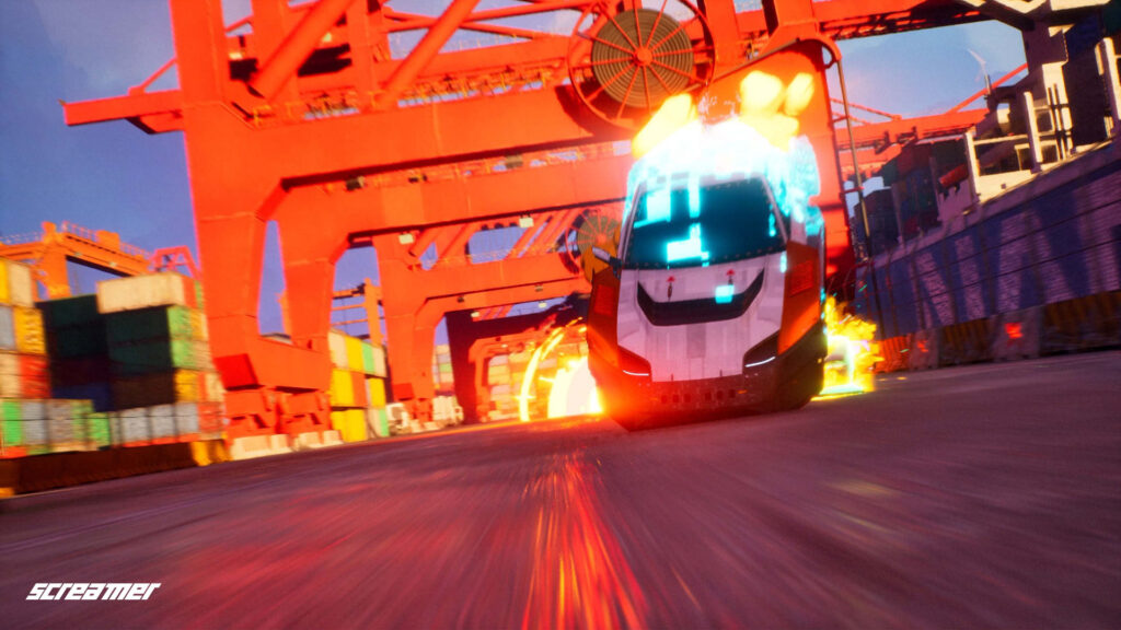 Screamer story screenshot 4