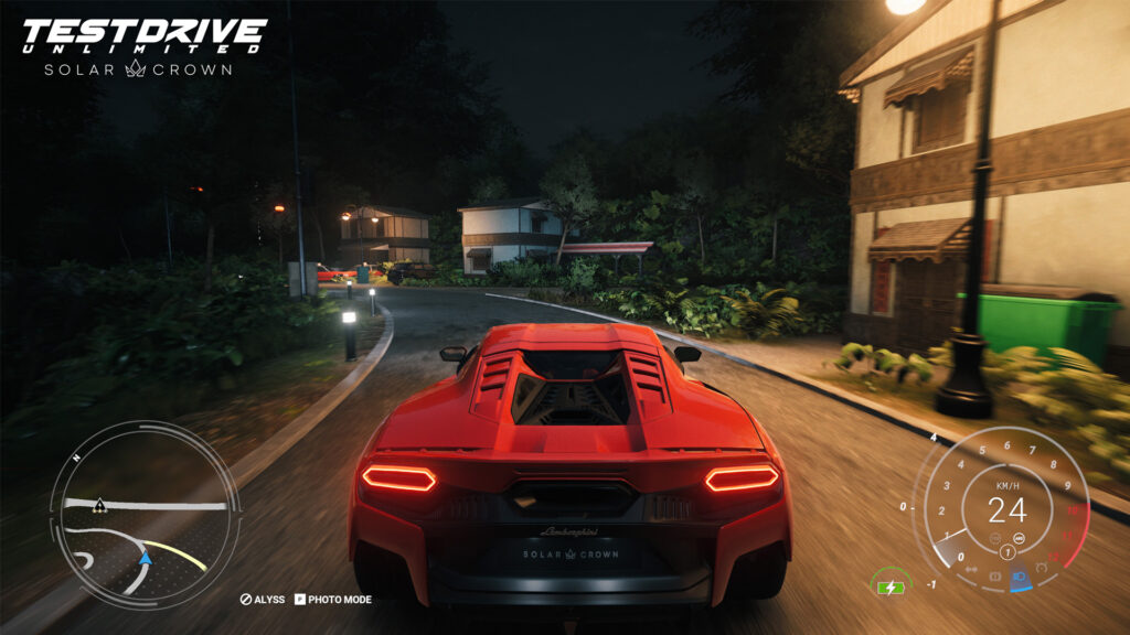 Test Drive Unlimited Solar Crown Lamborghini Temerario 02