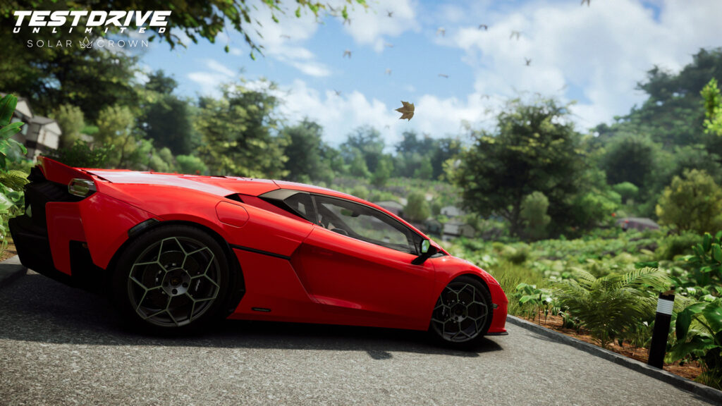 Test Drive Unlimited Solar Crown Lamborghini Temerario 03