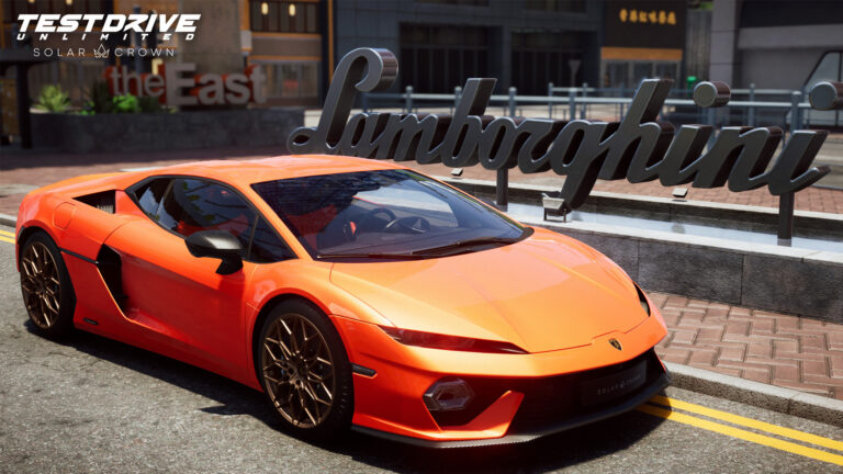 Test Drive Unlimited Solar Crown to add Lamborghini Temerario in Season 6 update