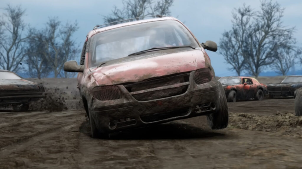 Wreckfest 2 December 2025 early access update 01